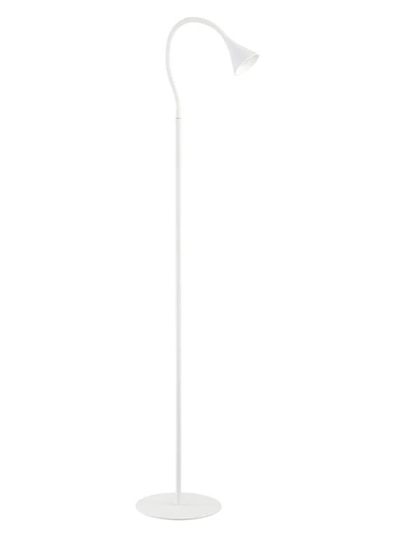 Lámpara de pie de salón MDC Cala LED blanco 4000K 5W 575188020