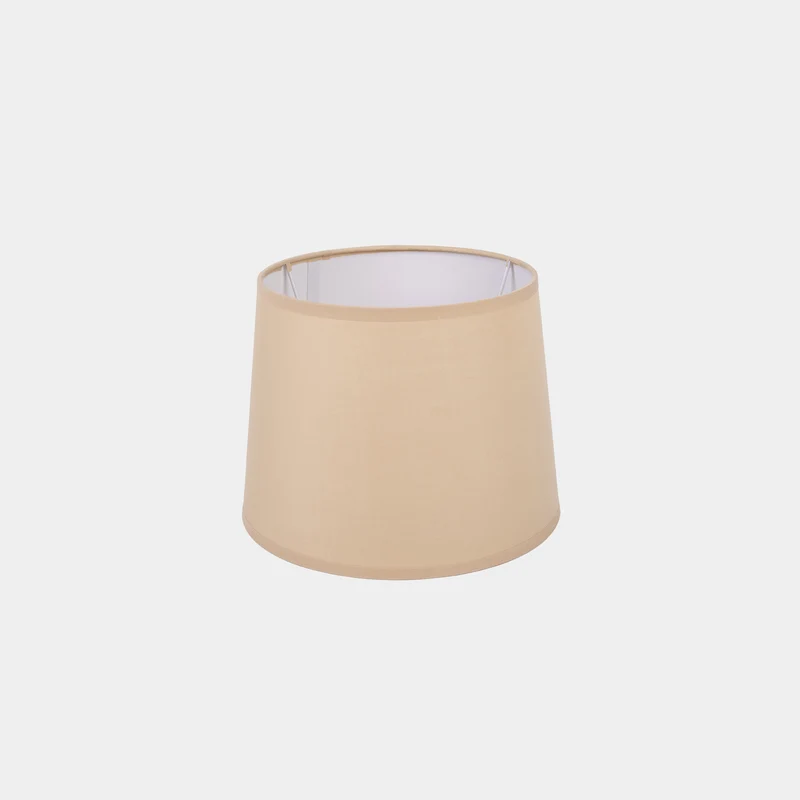 Pantalla LedsC4 Shade Round arenado Ø20cm PAN-157-BY
