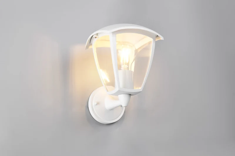 Aplique de exterior Trio Venta blanco mate IP44 263260231