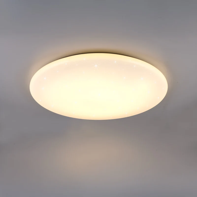 Trio Nando Plafón LED CCT Ø70 cm 42W 2700–6000K R65941101