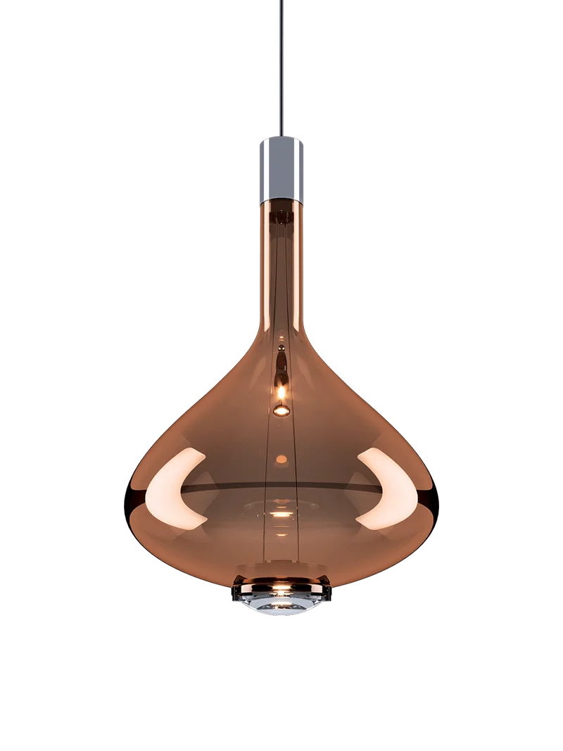 Lodes Sky-Fall Lámpara colgante bronce 14821 4627