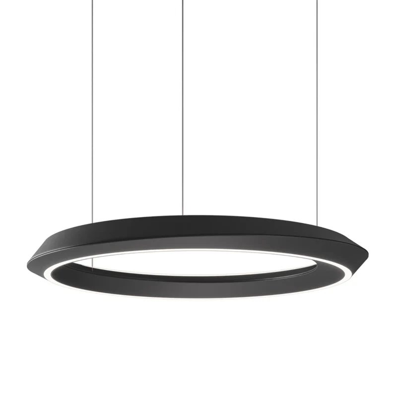 Lodes Tidal Lámpara colgante negro 19922 2027