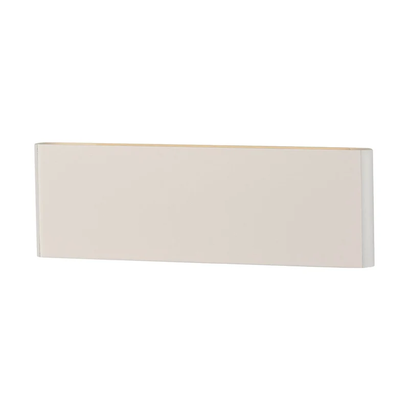 EGLO Climene Lámpara de pared LED aluminio plástico blanco blanco 39265