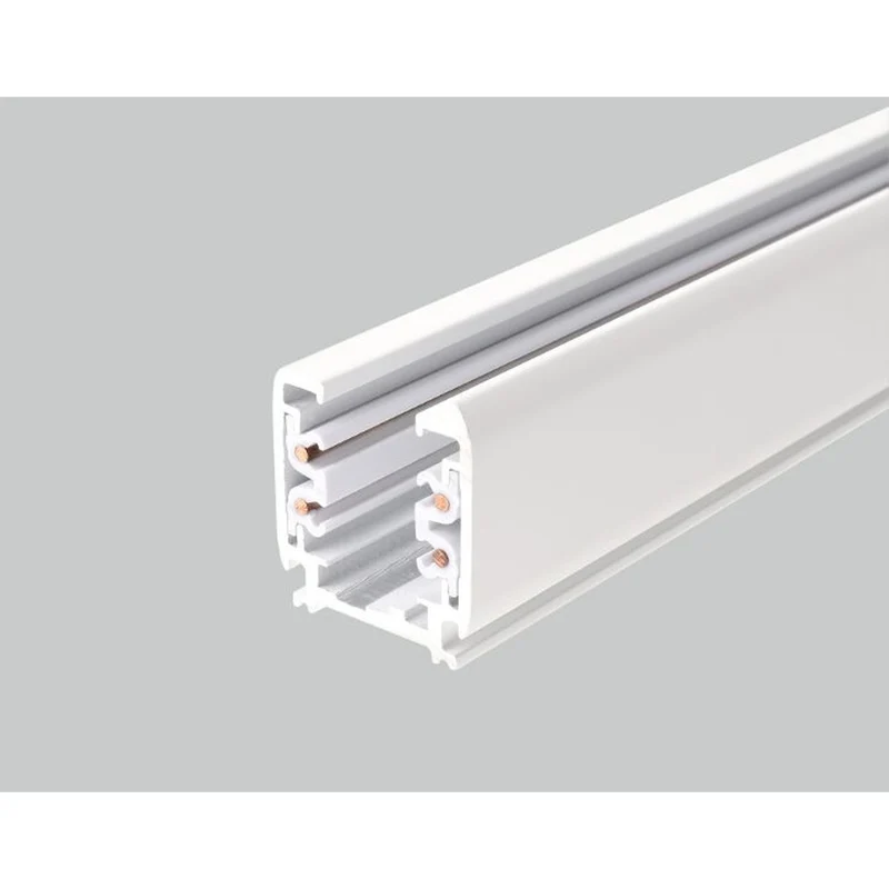 Mantra Carriles T * Carril trifásico superficie 1m blanco 8549