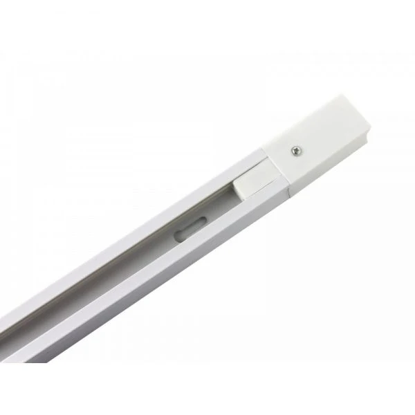 Muñoz Riel monofásico 1m blanco 647L16