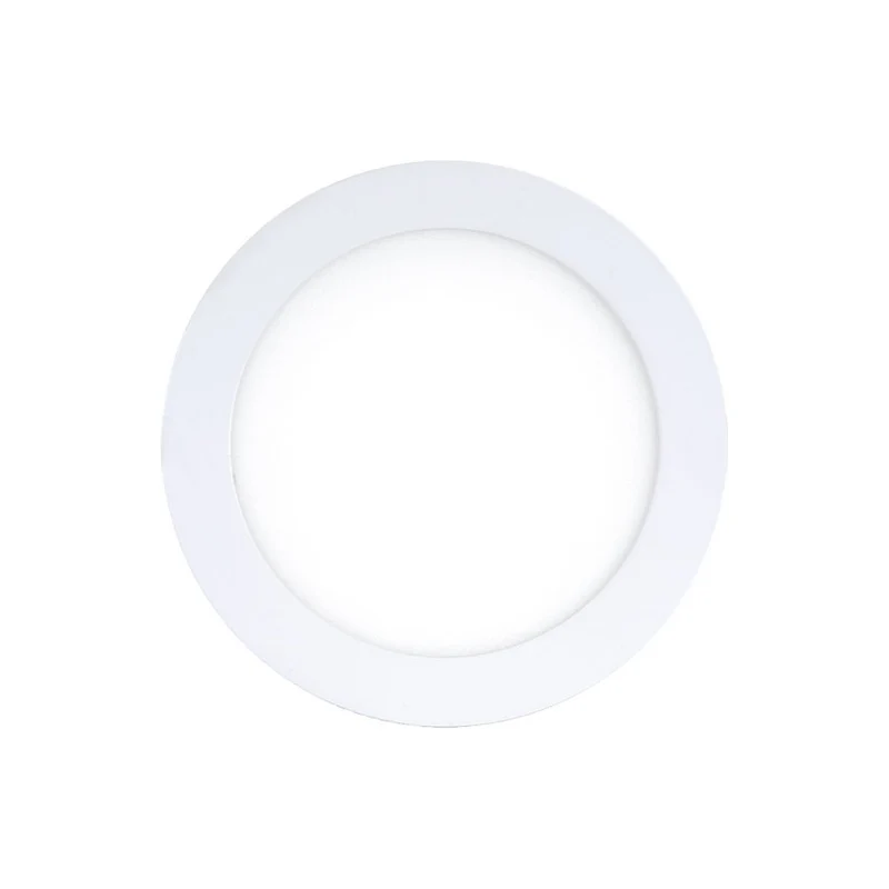 LDV Downlight LED empotrable 12w 900lm redondo 3000K blanco 201200WW