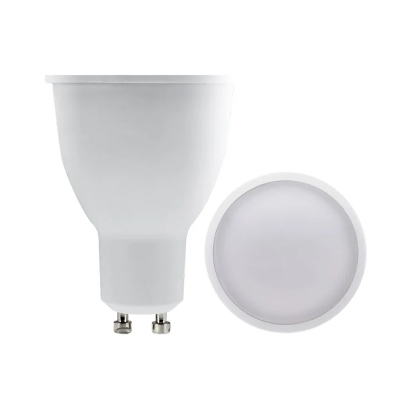 LDV Bombilla LED GU10 SMD 8W 3000K 120º dimable