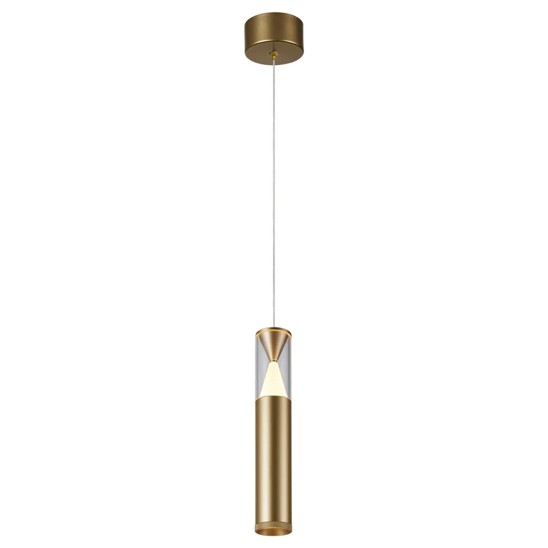 Mantra Spark Lámpara de techo colgante LED 7W 3000K oro 8969