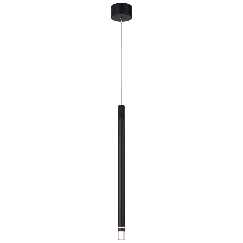 Mantra Moana Lámpara de techo colgante LED 7W 3000K negro 8971