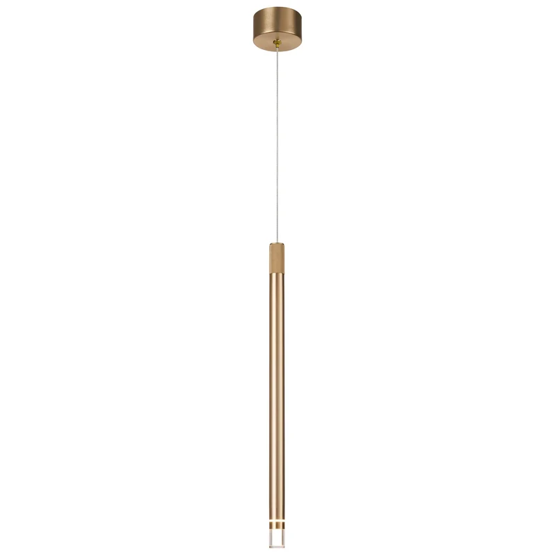 Mantra Moana Lámpara de techo colgante LED 7W 3000K laton 8974