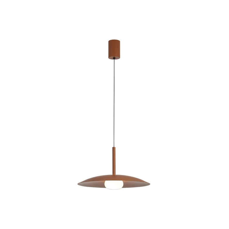 Mantra Lidia Lámpara de techo colgante LED 12W 3000K café 8978