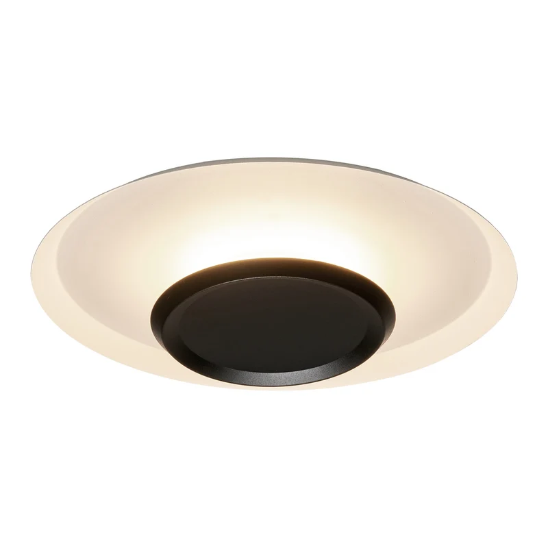 Mantra Tina Plafón LED 24W 3000K white/black 9002