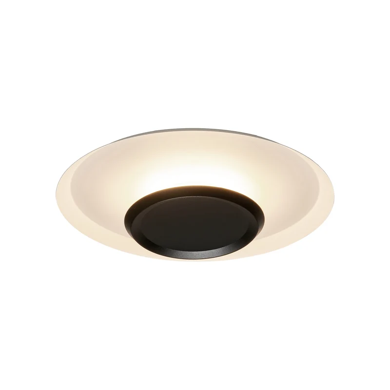 Mantra Tina Plafón LED 18W 3000K white/black 9003