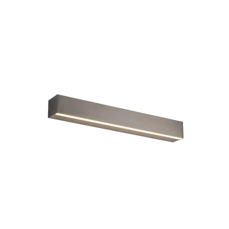 Mantra Elegance Aplique LED 17W 3000K gris 9015