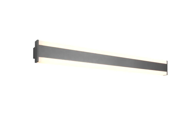 Aplique de exterior Trio Dawson LED antracita arriba y abajo IP54 246360342