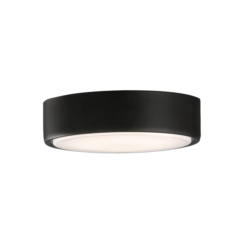 ACB Gregal Plafón LED negro 18W 1800lm regulable K2002030N