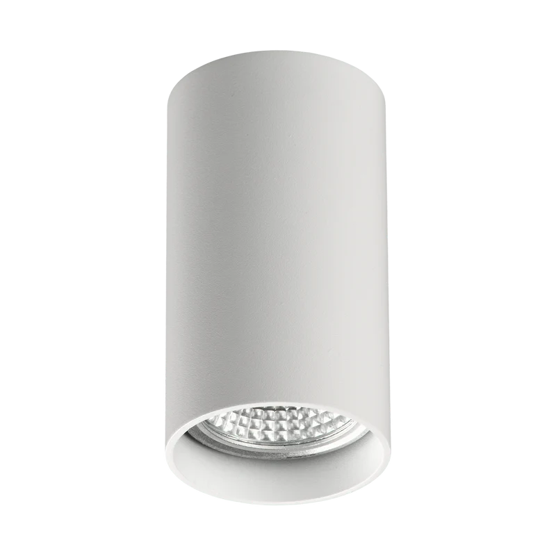 ACB Zoom plafón LED blanco texturado GU10 8W P37640B