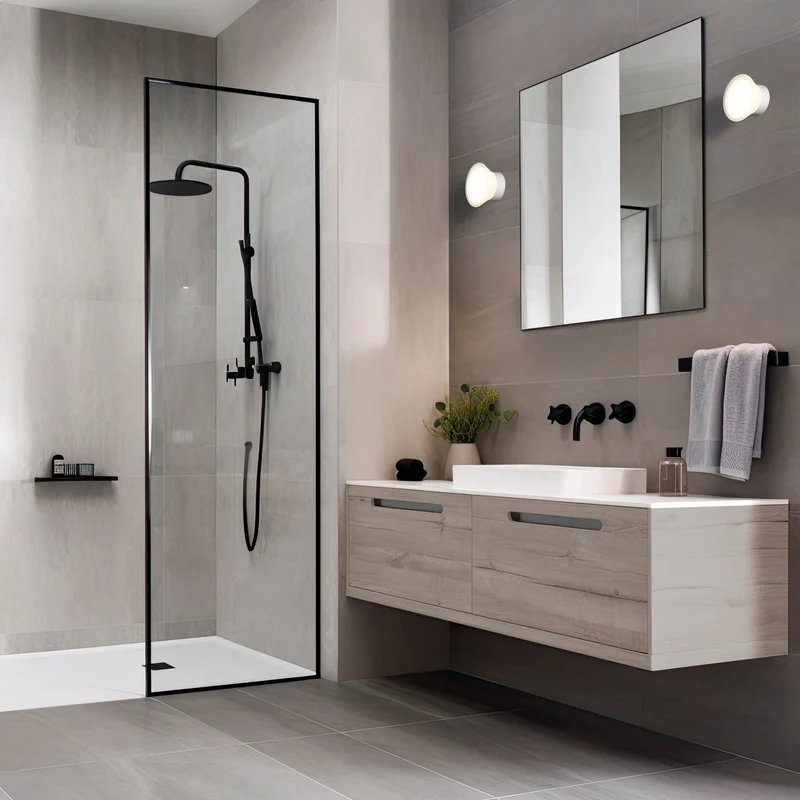 ACB Yes Aplique baño LED 4W 2700K IP65 blanco A3993090B