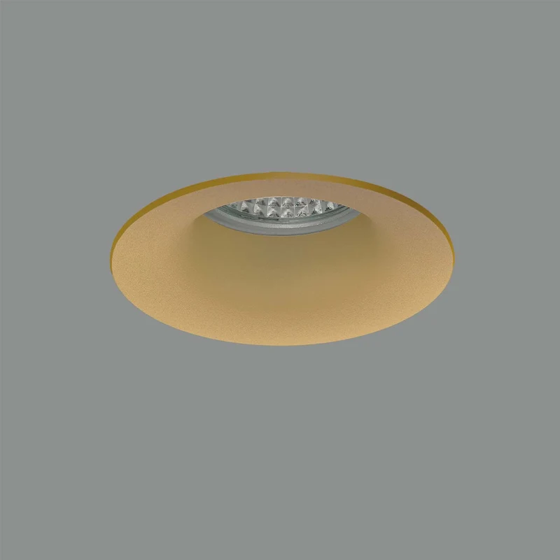 ACB Winka empotrable LED GU10 8w oro P35571OT