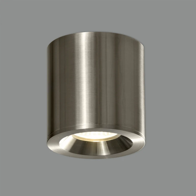 ACB Vanduo Plafón LED níquel mate GU10 8W IP65 P3467181NM