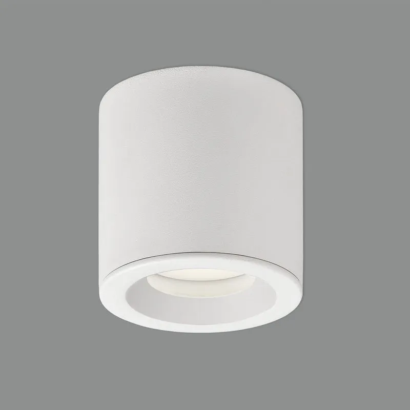 ACB Plafón LED Vanduo blanco texturado GU10 8W IP65 P3467181B