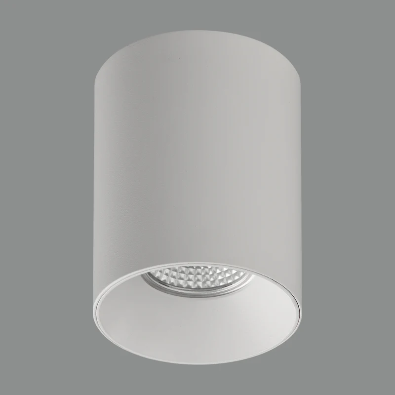 ACB Soul plafón LED blanco texturado GU10 8W P37920B