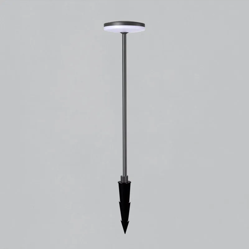 ACB Shedir Baliza LED antracita 12W 3000K IP65 H2076000GR