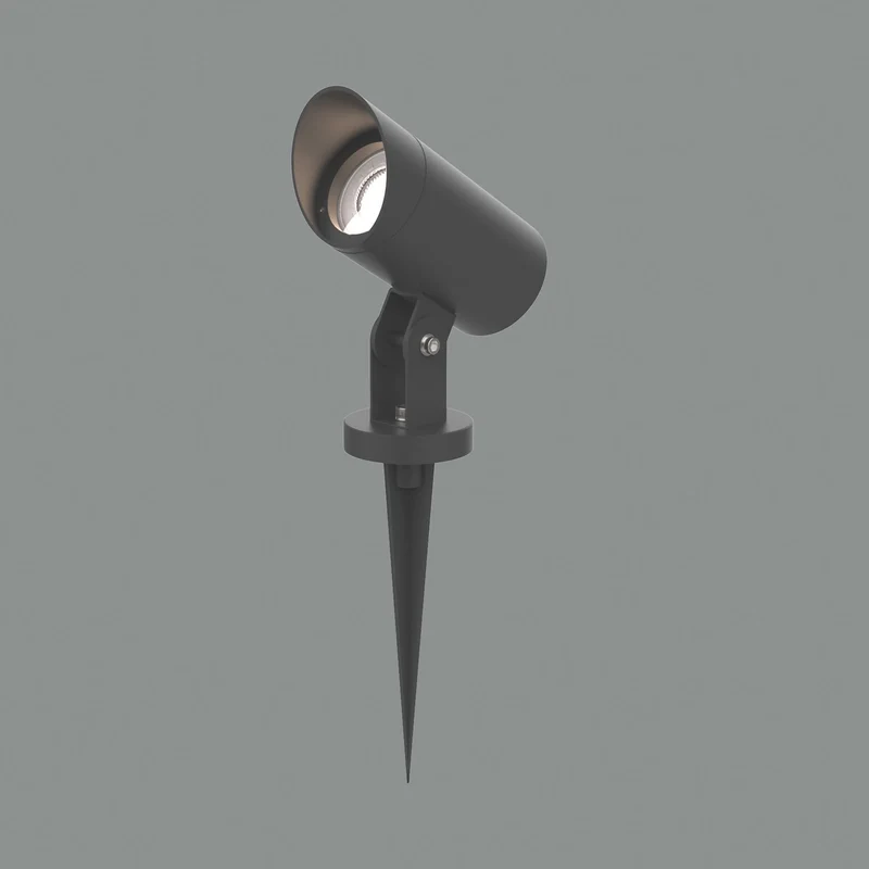 ACB Seiren Baliza exterior antracita texturado GU10 8W IP65 H2072080GR