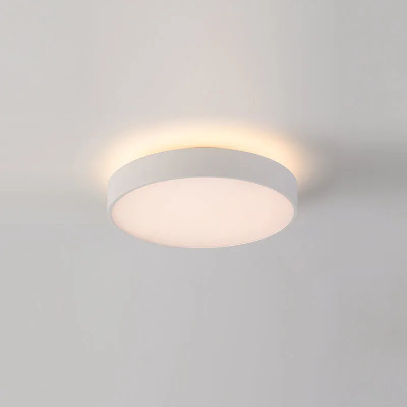 ACB Roma Plafón LED blanco texturado 40W+5W 2700-3000K P3974070B