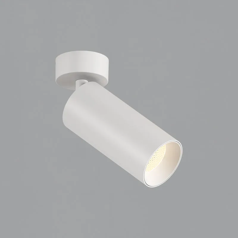 ACB Pipe Foco LED blanco texturado 12W 3000K orientable F3986000B