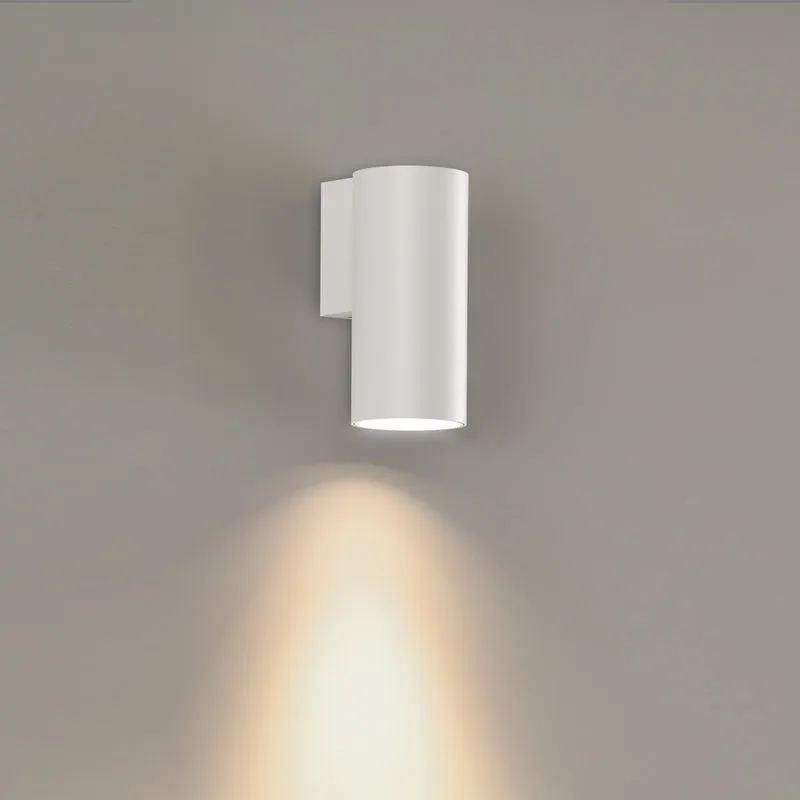 ACB Aplique Pipe blanco texturado LED COB 12W 3000K A3986000B