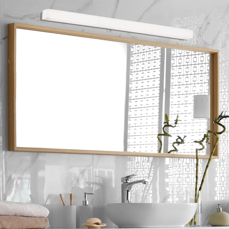 ACB Box Aplique baño plata LED 15W 4000K IP44 A320031C