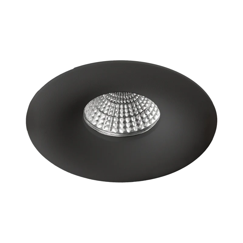 ACB Antea Empotrable LED negro texturado GU10 8W E37880N