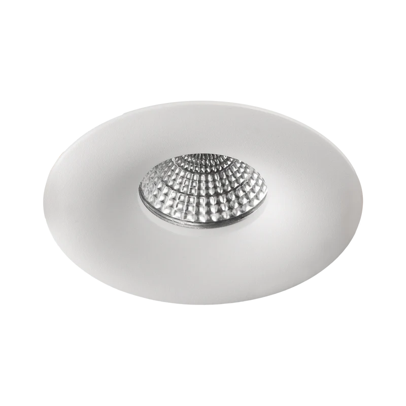 ACB Antea Empotrable blanco texturado LED GU10 8W E37880B