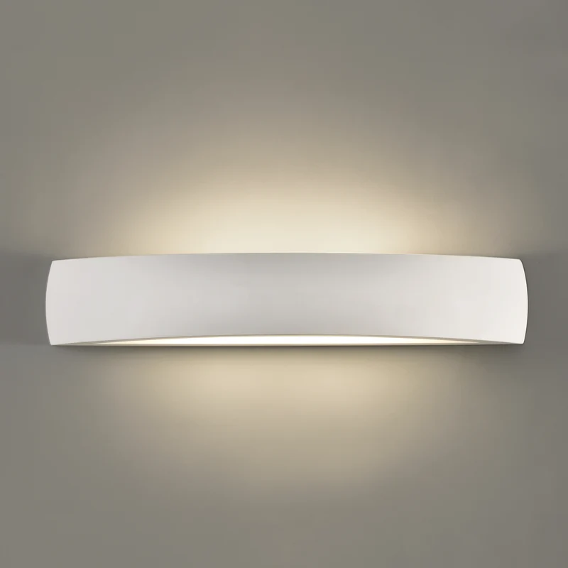 ACB Alba Aplique LED E14 2x9W blanco A33863B