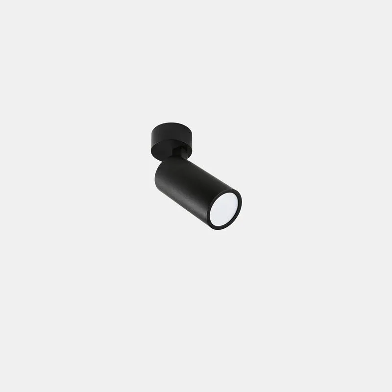 Foco LED LedsC4 Simply negro 15-7982-05-05