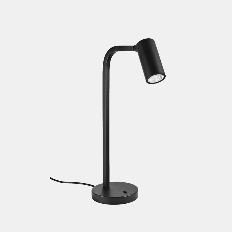 Lámpara de sobremesa LedsC4 Simply GU10 negro 10-7982-05-05