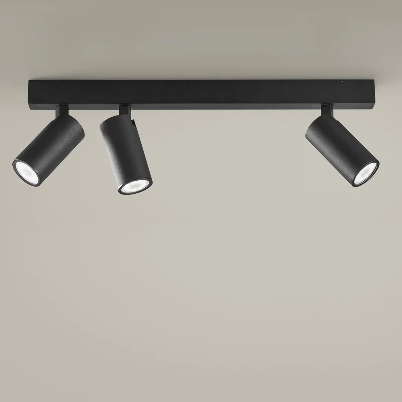 Foco LED LedsC4 Simply negro 05-8336-05-05