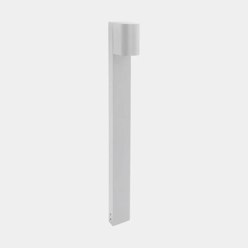 Baliza de exterior LedsC4 Eko Standard GU10 blanco IP66 55-E110-14-37