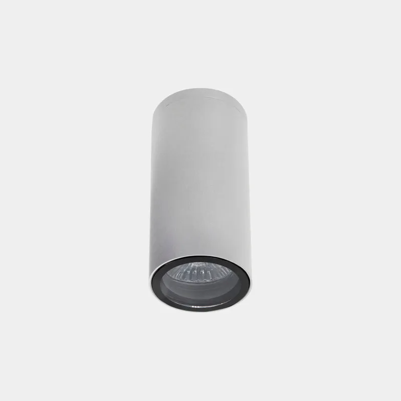 Plafón de exterior LedsC4 Eko GU10 blanco IP66 15-E064-14-37