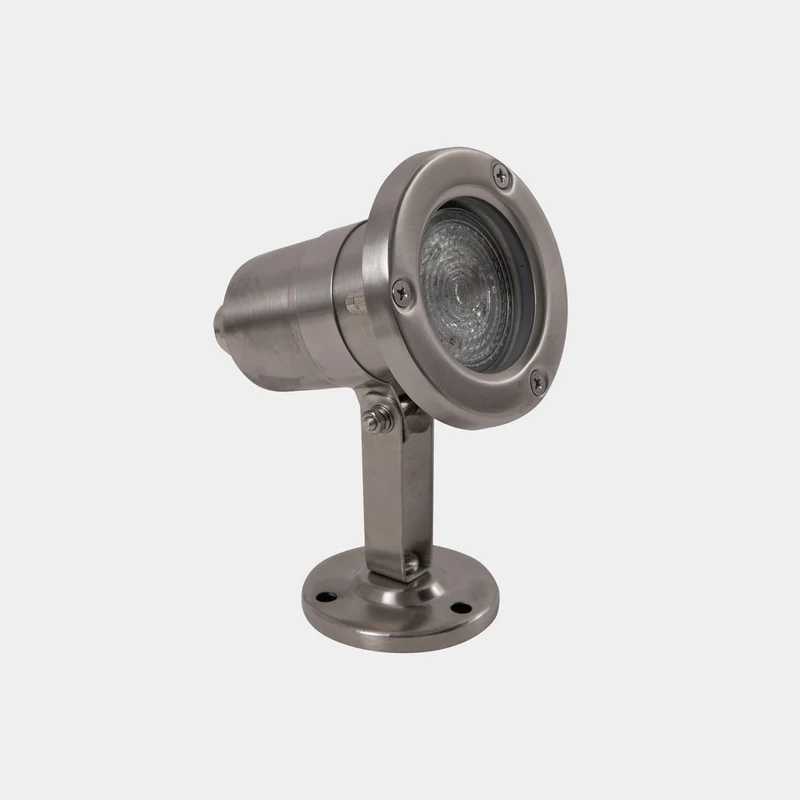 Luminaria sumergible LedsC4 Aqua Spotlight Aisi 316 GU5.3 acero inoxidable 05-9245-CA-37