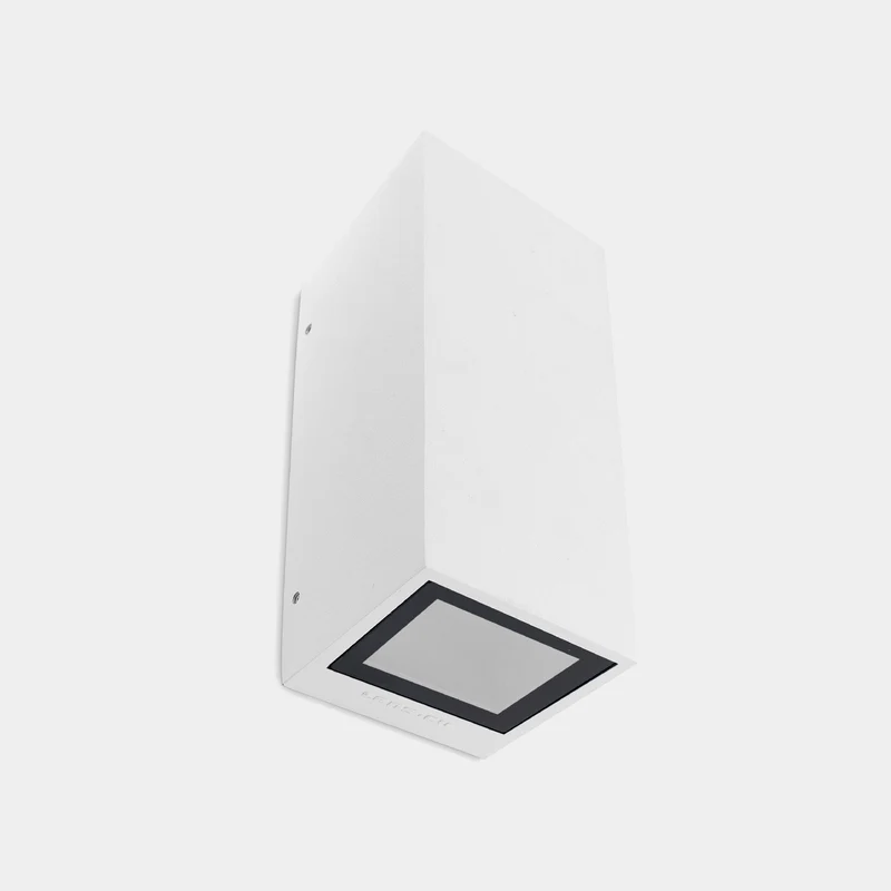 Aplique de exterior LedsC4 Afrodita Gu10 blanco IP55 05-9919-14-37