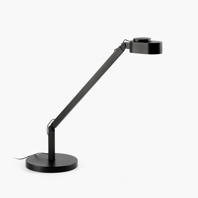 Lámpara de mesa Faro Inviting LED negro 2700-4800K 57313