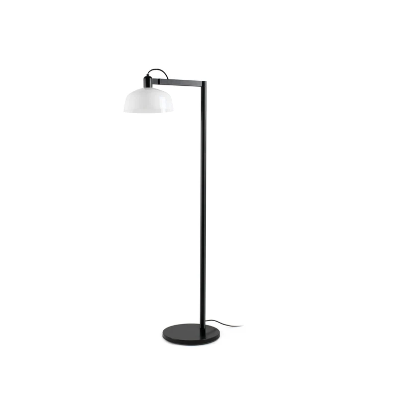 Lámpara de pie salón Faro Tatawin E27 LED blanco 20336-119
