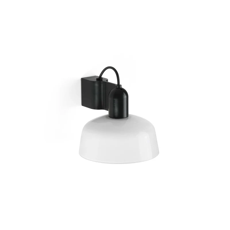 Lámpara de pared aplique Faro Tatawin E27 LED blanco 20335-116