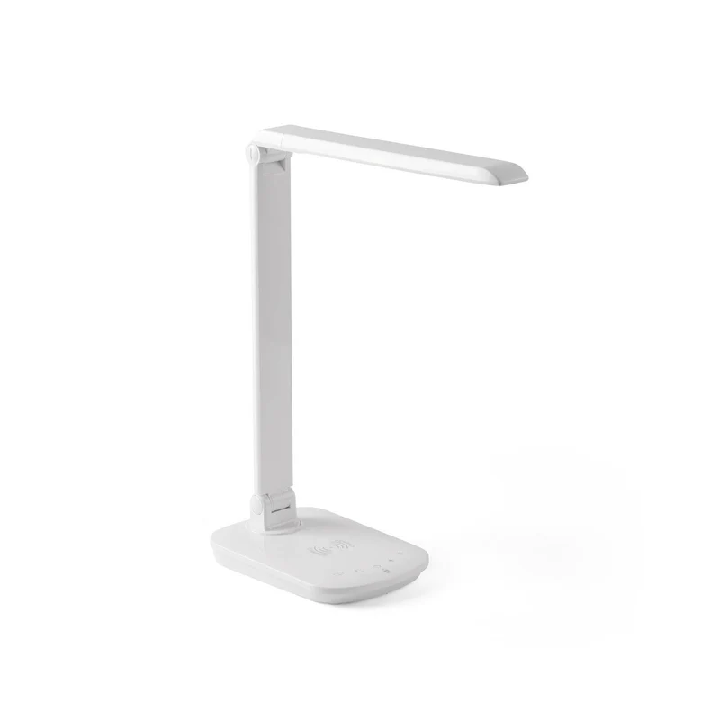 Lámpara de mesa Faro Anouk LED blanco brillo 2700-6500K 53416
