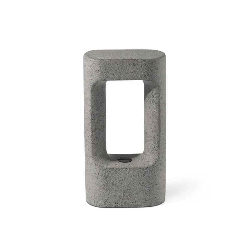 Baliza de exterior Faro Totem 28cm LED gris 2700K IP55 75550