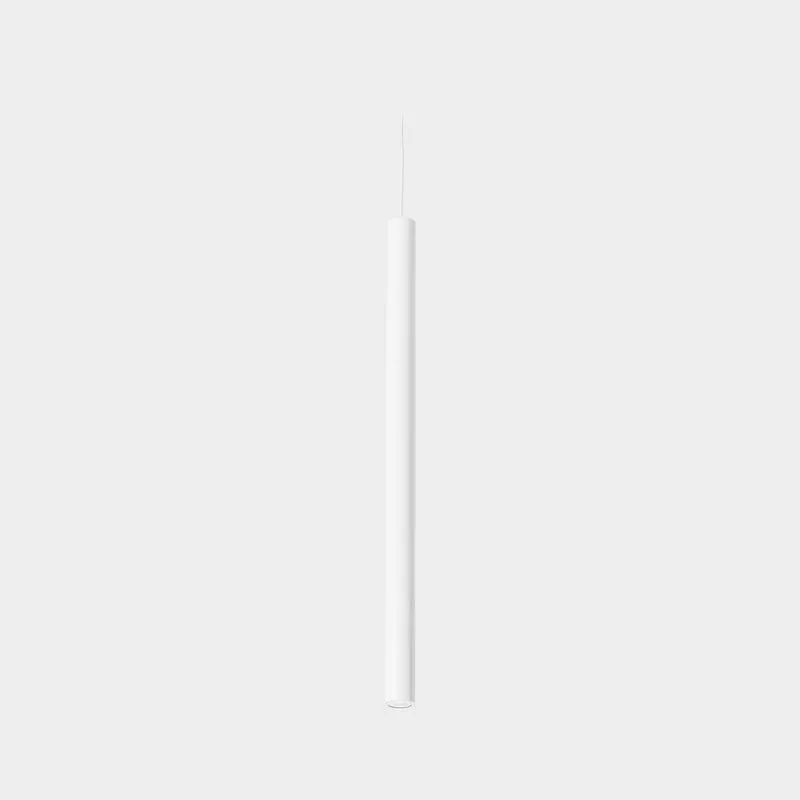 Lámpara de techo colgante LedsC4 Stylus Recessed LED blanco 3000K 60cm 00-A018-14-14
