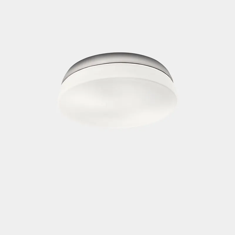 Plafón de baño LedsC4 Dec E27 cromo IP44 15-4370-21-F9