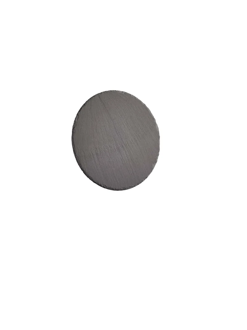 Aplique de pared Trio Raven LED pizarra negro 3000K regulable 224290102